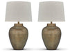Madney Lamp Set - House n2 Home Furniture (Manchester,GA)