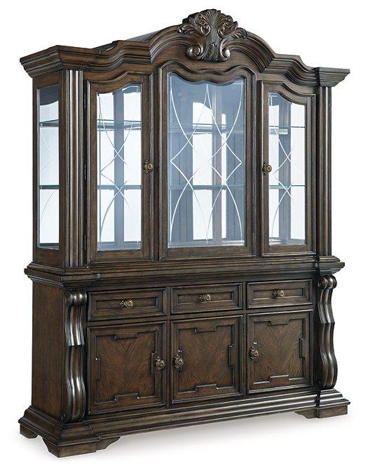 Maylee Dining Room Set - House n2 Home Furniture (Manchester,GA)