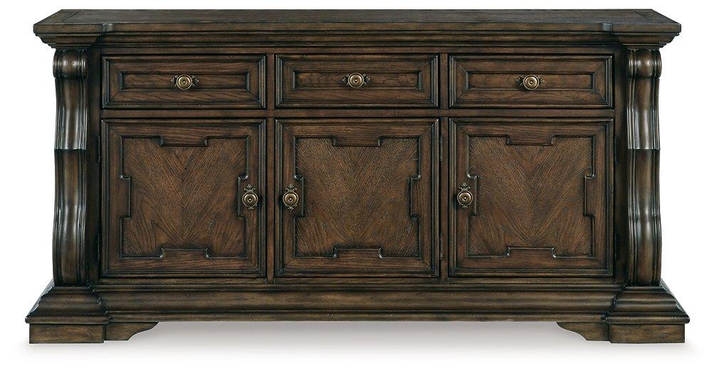Maylee Dining Room Set - House n2 Home Furniture (Manchester,GA)