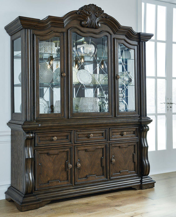 Maylee Dining Room Set - House n2 Home Furniture (Manchester,GA)