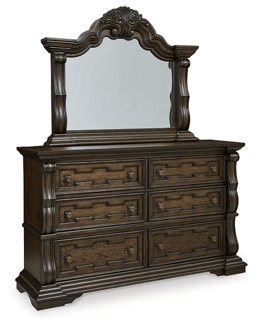 Maylee Bedroom Set - House n2 Home Furniture (Manchester,GA)