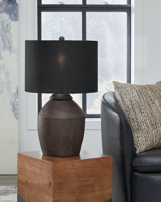 Naareman Lamp Set - House n2 Home Furniture (Manchester,GA)
