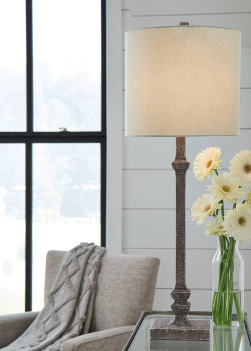 Oralieville Lamp Set - House n2 Home Furniture (Manchester,GA)