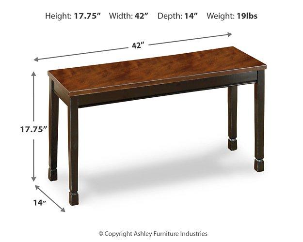 Owingsville Dining Room Set - House n2 Home Furniture (Manchester,GA)