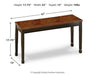 Owingsville Dining Room Set - House n2 Home Furniture (Manchester,GA)
