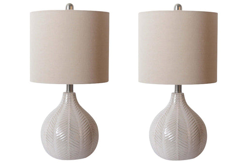 Rainermen Lamp Set - House n2 Home Furniture (Manchester,GA)