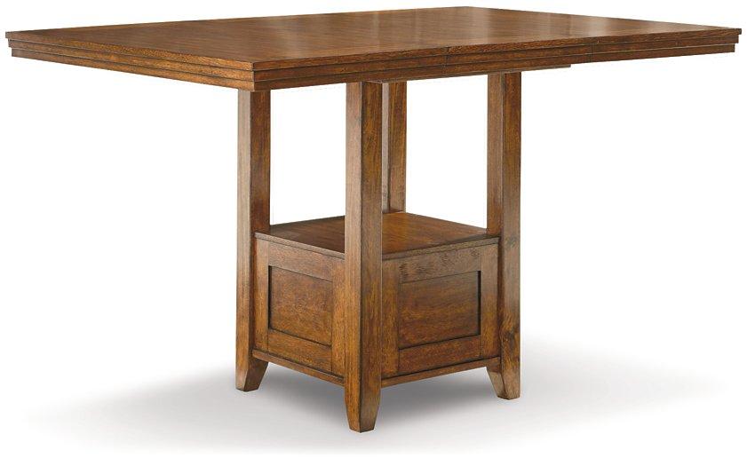 Ralene Counter Height Dining Set - House n2 Home Furniture (Manchester,GA)