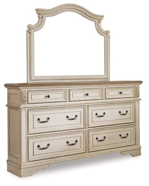 Realyn Bedroom Set - House n2 Home Furniture (Manchester,GA)