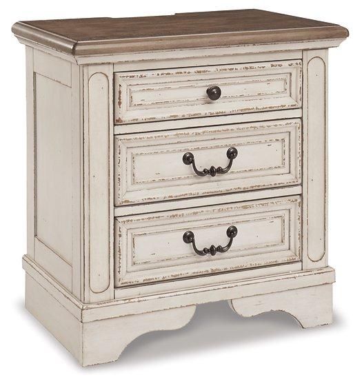 Realyn Bedroom Set - House n2 Home Furniture (Manchester,GA)