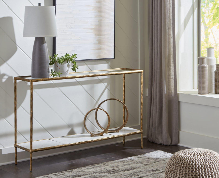 Ryandale Console Sofa Table - House n2 Home Furniture (Manchester,GA)