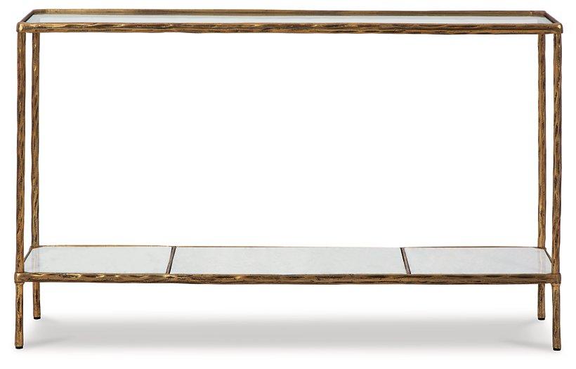 Ryandale Console Sofa Table - House n2 Home Furniture (Manchester,GA)