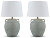 Shawburg Lamp Set - House n2 Home Furniture (Manchester,GA)