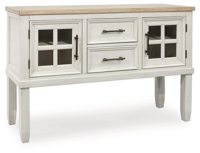Shaybrock Dining Package - House n2 Home Furniture (Manchester,GA)