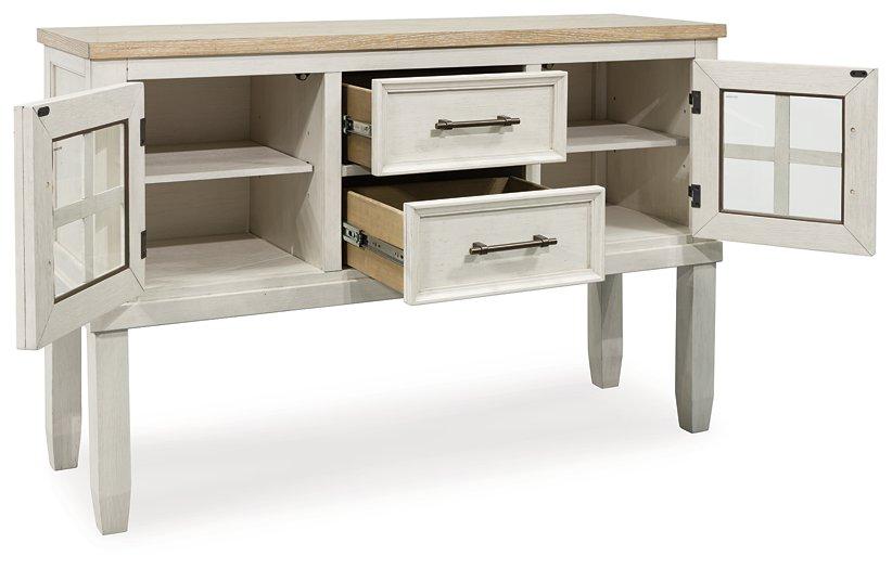 Shaybrock Dining Package - House n2 Home Furniture (Manchester,GA)