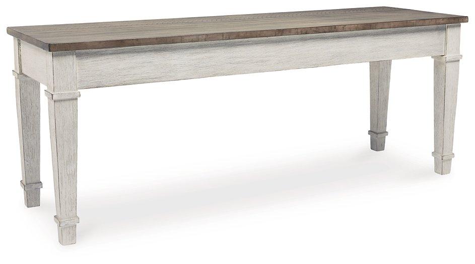 Skempton Dining Room Set - House n2 Home Furniture (Manchester,GA)