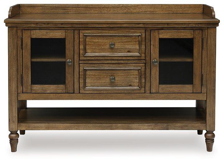 Sturlayne Dining Room Set - House n2 Home Furniture (Manchester,GA)