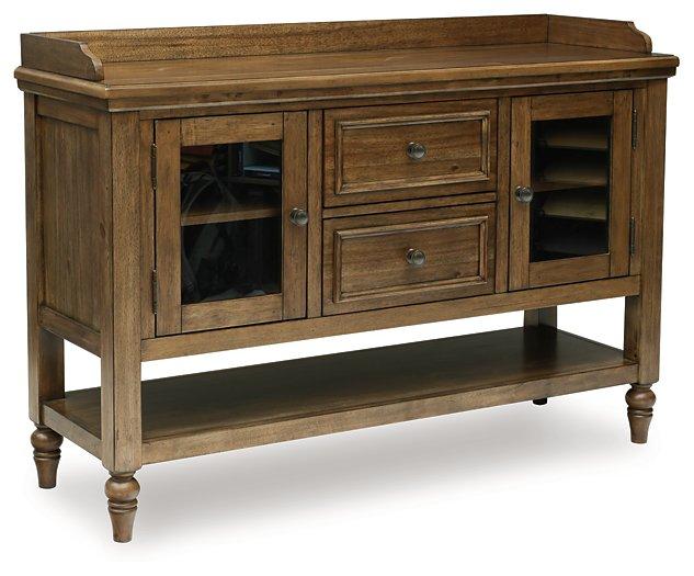 Sturlayne Dining Room Set - House n2 Home Furniture (Manchester,GA)