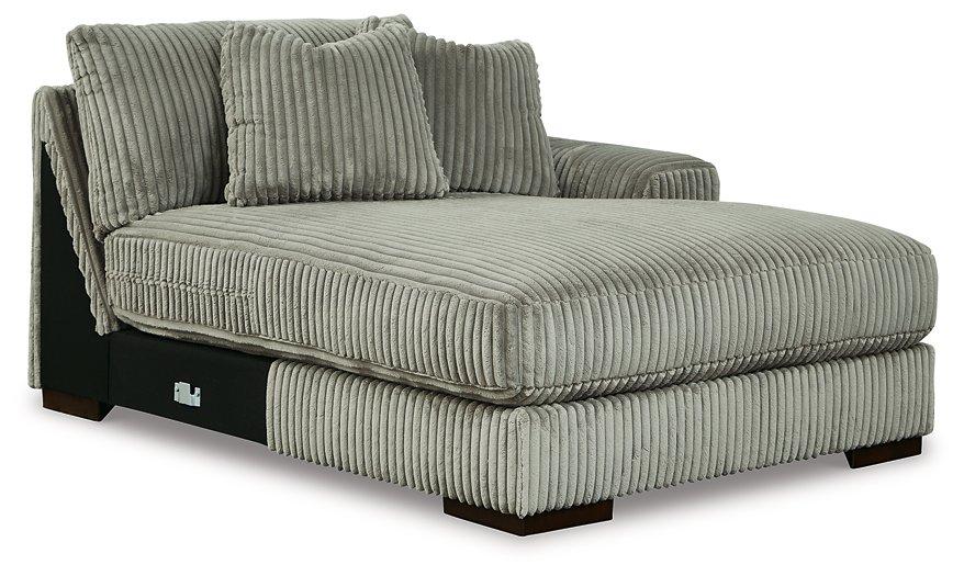Lindyn Sectional with Double Chaise - House n2 Home Furniture (Manchester,GA)