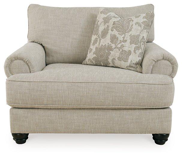 Asanti Oversized Chair - House n2 Home Furniture (Manchester,GA)