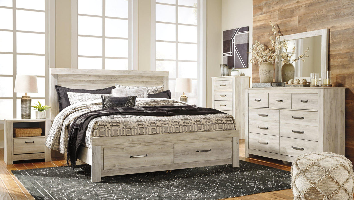 Bellaby Bed - House n2 Home Furniture (Manchester,GA)
