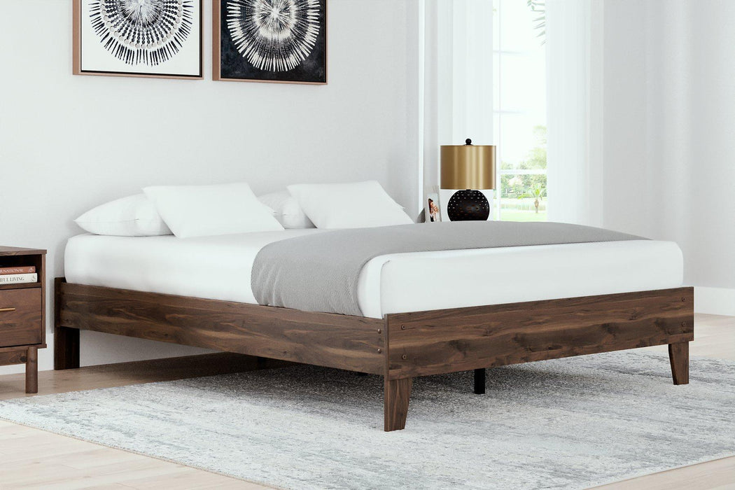 Calverson Bed and Mattress Set - House n2 Home Furniture (Manchester,GA)