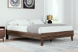Calverson Bed and Mattress Set - House n2 Home Furniture (Manchester,GA)