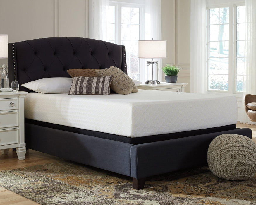 Chime 12 Inch Memory Foam Mattress in a Box - House n2 Home Furniture (Manchester,GA)