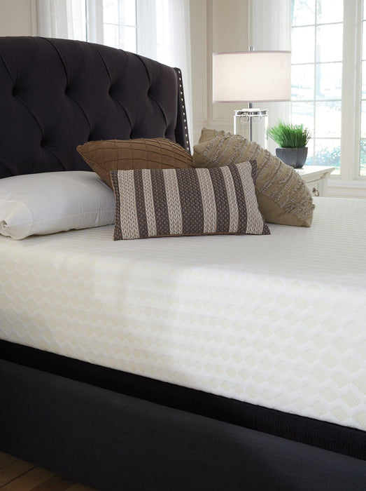 Chime 12 Inch Memory Foam Mattress in a Box - House n2 Home Furniture (Manchester,GA)