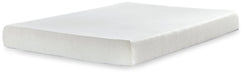 Chime 8 Inch Memory Foam Mattress in a Box - House n2 Home Furniture (Manchester,GA)