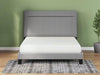 Chime 8 Inch Memory Foam Mattress in a Box - House n2 Home Furniture (Manchester,GA)