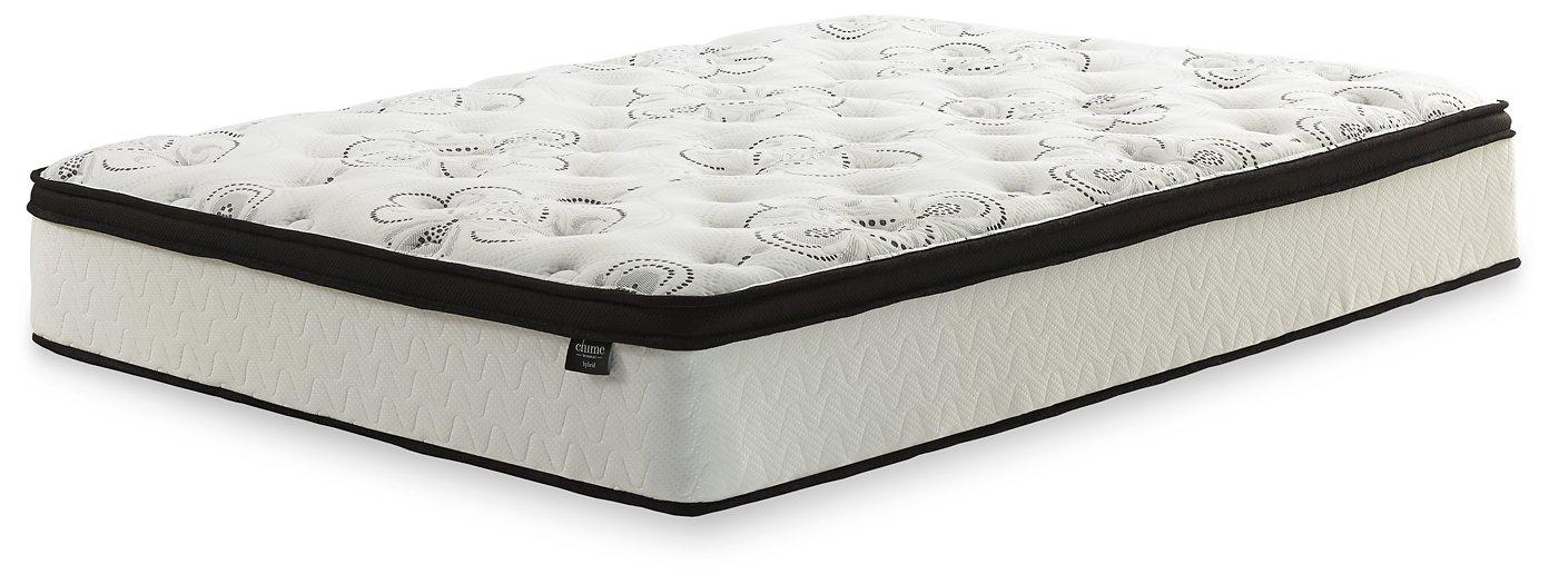Chime 12 Inch Hybrid Mattress Package - House n2 Home Furniture (Manchester,GA)