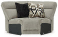 Colleyville Power Reclining Sectional with Chaise - House n2 Home Furniture (Manchester,GA)