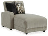 Colleyville Power Reclining Sectional with Chaise - House n2 Home Furniture (Manchester,GA)