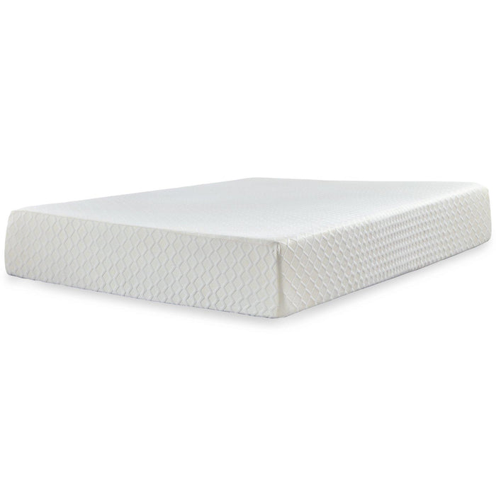 Chime 12 Inch Memory Foam Mattress in a Box - House n2 Home Furniture (Manchester,GA)