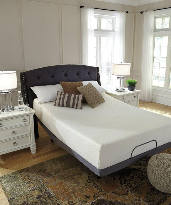Chime 12 Inch Memory Foam Mattress in a Box - House n2 Home Furniture (Manchester,GA)