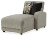 Colleyville Power Reclining Sectional with Chaise - House n2 Home Furniture (Manchester,GA)