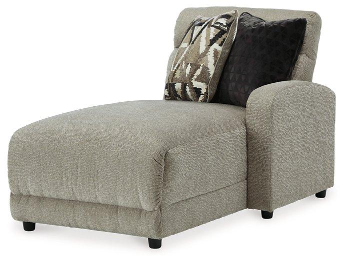 Colleyville Power Reclining Sectional with Chaise - House n2 Home Furniture (Manchester,GA)