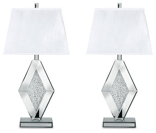 Prunella Lamp Set - House n2 Home Furniture (Manchester,GA)