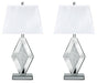 Prunella Lamp Set - House n2 Home Furniture (Manchester,GA)