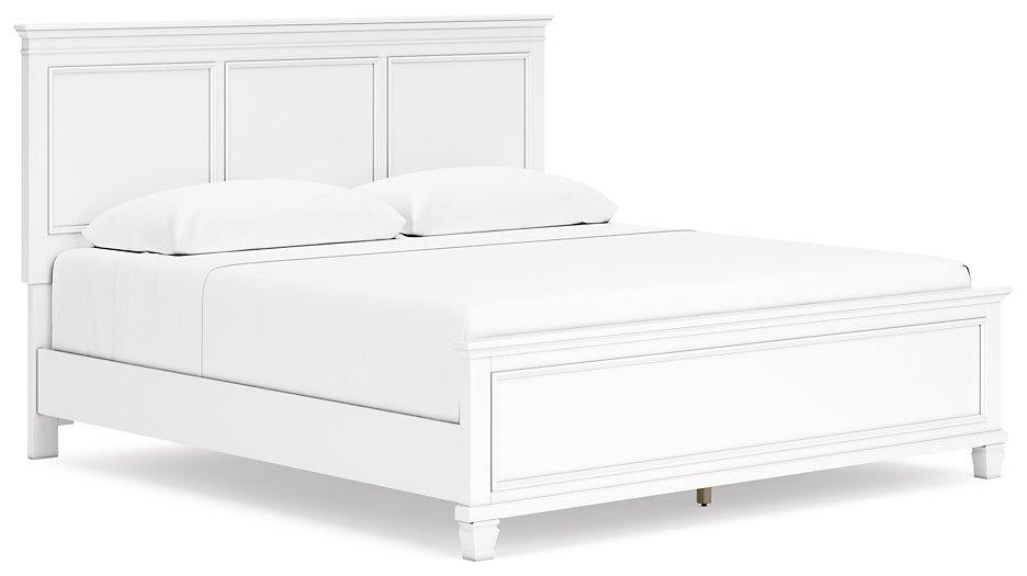 Fortman Bedroom Set - House n2 Home Furniture (Manchester,GA)