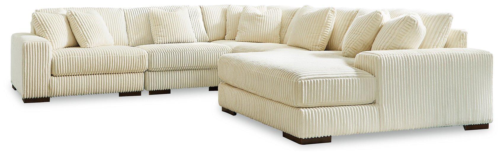 Lindyn Sectional with Chaise - House n2 Home Furniture (Manchester,GA)
