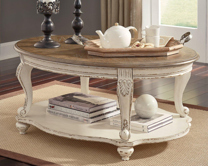 Realyn Table Set - House n2 Home Furniture (Manchester,GA)