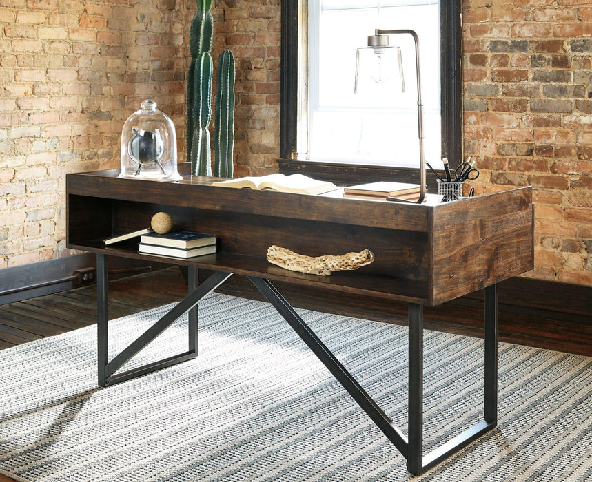 Starmore Home Office Set - House n2 Home Furniture (Manchester,GA)