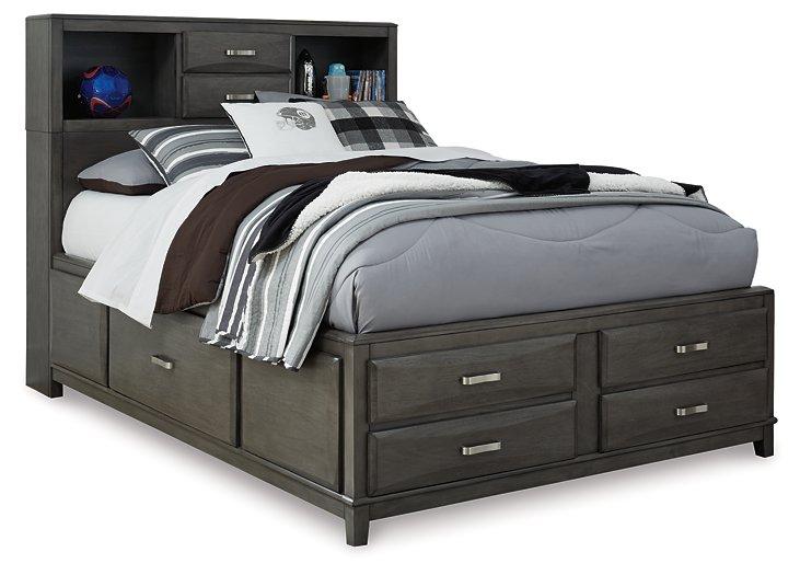 Caitbrook Bedroom Set - House n2 Home Furniture (Manchester,GA)