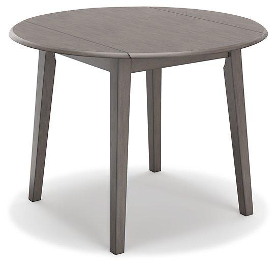 Shullden Dining Room Set - House n2 Home Furniture (Manchester,GA)