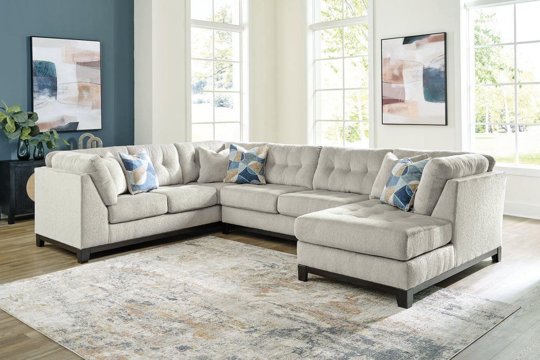 Maxon Place Sectional with Chaise - House n2 Home Furniture (Manchester,GA)