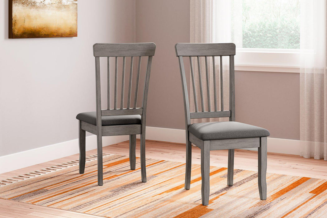 Shullden Dining Room Set - House n2 Home Furniture (Manchester,GA)