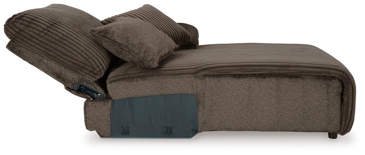 Top Tier Sectional Sofa Chaise - House n2 Home Furniture (Manchester,GA)