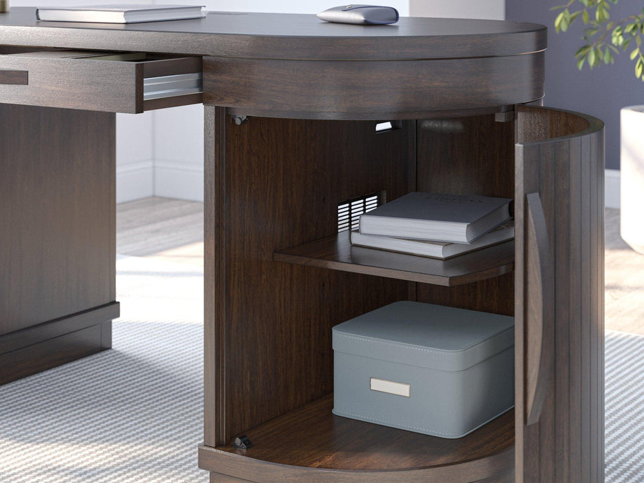 Korestone Home Office Set - House n2 Home Furniture (Manchester,GA)