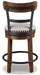 Valebeck Counter Height Bar Stool - House n2 Home Furniture (Manchester,GA)